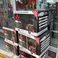 کارواش چرخدار۴۰۰بار میتسوبیشیMitsubishi