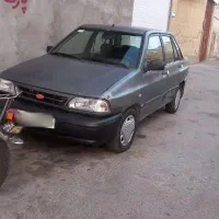 پراید نوک مدادی مدل ۸۶