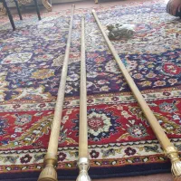 چوب پرده