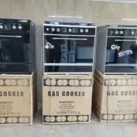 اجاق گاز ۵شعله طرح فر