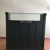 کانتر و پیشخوان فروش