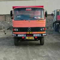 خاور کمپرسی ۶۰۸ بدون رنگ عروسک