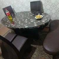 میز 6 نفره