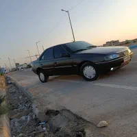 پژو مدل 84مشکی