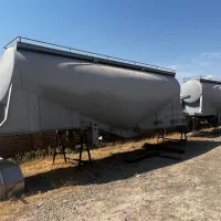 بونکر حمل سیمان