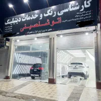 کارشناسی و تشخیص رنگ خودرو شاحسینی