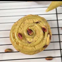 انواع کوکی موچی و کیک های کافه ای