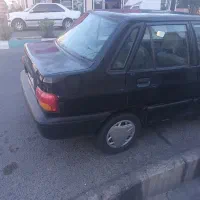 ماشین پراید ۸۳ انژکتور کامل خانگی