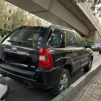 اسپورتیج ۲۰۱۰ بی رنگ
