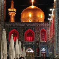 تور زیارتی مشهد مقدس