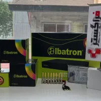 پکیج چهار دوربین مداربسته آلباترون با گارانتی