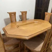 ناهارخوری ۶نفره