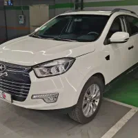 جک S5 فیس جدید مدل 1401