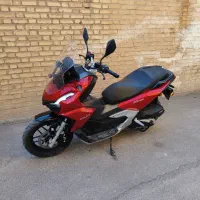 ADV150|موتورسیکلت|اصفهان, شفق|دیوار