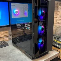 فروشنده خریدار انواع کامپیوتر های اداری کیس گیمینگ