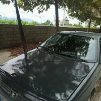پژو روآ فنی سالم نوک مدادی