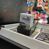 ریل سیگار در حد نو نو