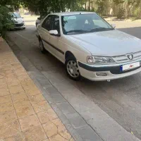 پژو پارس سال مدل ۱۴۰۰