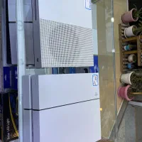 ps4 slim 512g سفید کمیاب درحد/xbox one s