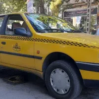فروش تاکسی پژو 405