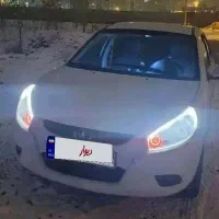 جک جی ۳ jac j3  سفید مدل ۹۳ سالم تقریبا بی رنگ