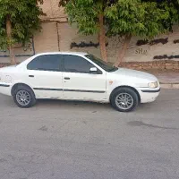 فروش  ماشین سمندef سون دوگانه شرکت