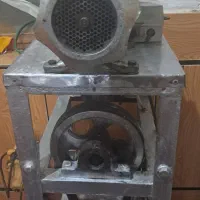 چرخ گوشت موتور آلمانی بزرگ