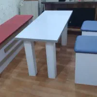 میز و صندلی / پاف