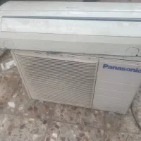 کولر گازی 12 هزار پاناسونیک اصل مالزی ب شرط 12000
