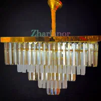 لوستر تابان