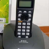 تلفن بی سیم پاناسونیک نونو استفاده نشده