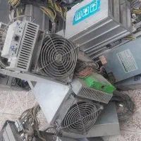 ماینر خراب و اوراقی
