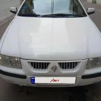 سمند مدل ۹۰ م پژو
