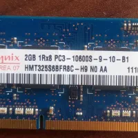 رم DDR3  لب تاب