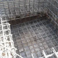 اجرای اسکلت بتن ساختمان