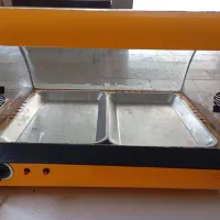 گرمکن غذا و ساندویچ