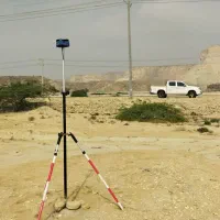انجام خدمات نقشه برداری در جزیره قشم