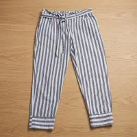 شلوار نخی برند Zara
