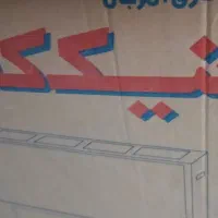 بخاری گازی نیک کالا  دوازده هزار