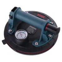 قاپک سنگ وشیشه پمپی گیج‌دار200کیلورونیکس مدلH-9933