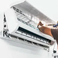 تعمیر پکیج سرویس کار پکیج کولرآبی  سرویس کولر گازی