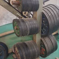 تجهیزات بدنسازی