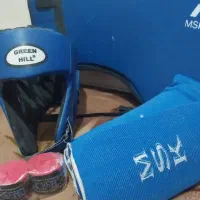 وسایل ووشو و بوکس|ورزش‌های زمستانی|مشهد, شهرک مهرگان|دیوار