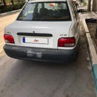 پراید کارمندی