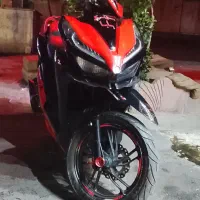موتور سیکلت کلیک 1400