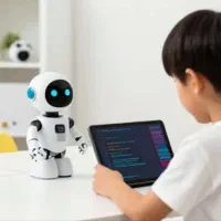 آموزش هوش مصنوعی برای کودکان و نوجوانان