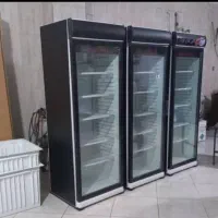 یخچال تک درب نوشابه ای