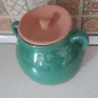 کوزه سفالی سایز بزرگ