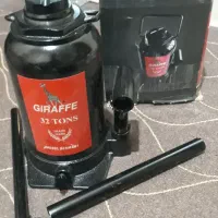 جک آلمانی ۳۲تن مدل زرافه