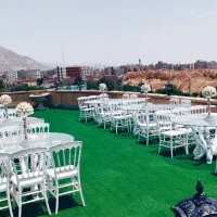 ازدواج آسان(تالار پذیرایی راگا)